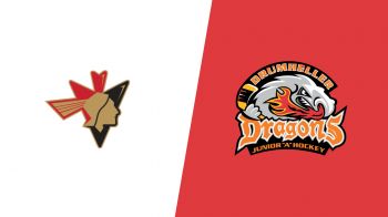 Replay: Home - 2026 Bonnyville vs Drumheller | Oct 2 @ 6 PM