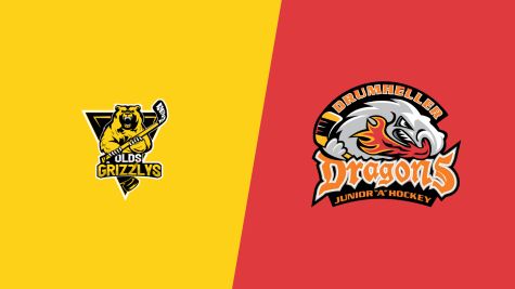 Replay: Home - 2026 Olds vs Drumheller | Oct 10 @ 6 PM