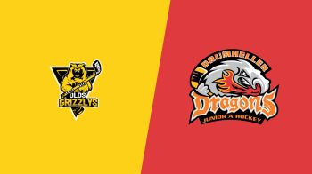 Replay: Home - 2026 Olds vs Drumheller | Oct 10 @ 6 PM