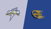 2026 Grande Prairie Storm vs Fort McMurray Oil Barons