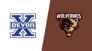 2026 Devon Xtreme vs Whitecourt Wolverines