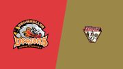 2026 Drumheller Dragons vs Camrose Kodiaks