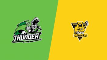 Replay: Home - 2026 Drayton Valley vs Olds | Sep 18 @ 6 PM