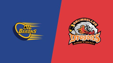 Replay: Home - 2026 Fort McMurray vs Drumheller | Oct 16 @ 6 PM