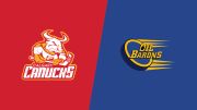 2026 Calgary Canucks vs Fort McMurray Oil Barons