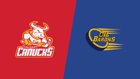 2026 Calgary Canucks vs Fort McMurray Oil Barons
