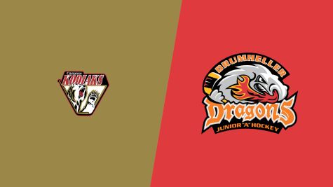 Replay: Away - 2026 Camrose vs Drumheller | Oct 9 @ 6 PM
