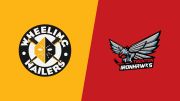 2026 Wheeling Nailers vs Trenton Ironhawks