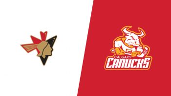 Replay: Away - 2026 Bonnyville vs Calgary | Oct 3 @ 4 PM