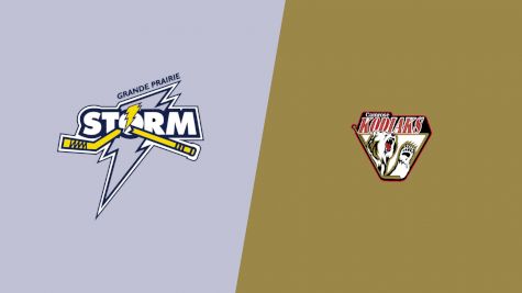 How to Watch: 2026 Grande Prairie Storm vs Camrose Kodiaks | Hockey