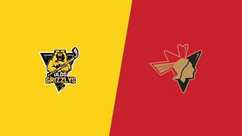 Replay: Home - 2026 Olds vs Bonnyville | Oct 17 @ 6 PM