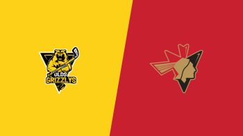 Replay: Home - 2026 Olds vs Bonnyville | Oct 17 @ 6 PM