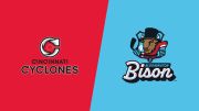 2026 Cincinnati Cyclones vs Bloomington
