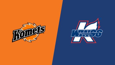 2026 Fort Wayne Komets vs Kalamazoo Wings