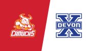 2026 Calgary Canucks vs Devon Xtreme