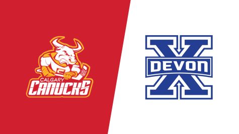 2026 Calgary Canucks vs Devon Xtreme