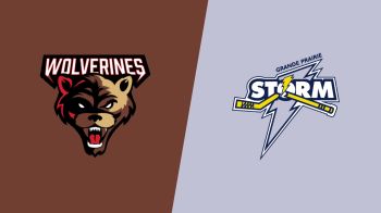 Replay: Away - 2026 Whitecourt vs Grande Prairie | Oct 20 @ 6 PM