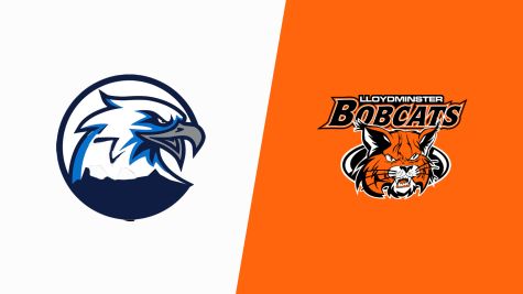 2026 Canmore Eagles vs Lloydminster Bobcats