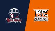 2026 Tulsa Oilers vs Kansas City Mavericks
