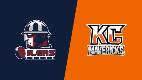 2026 Tulsa Oilers vs Kansas City Mavericks