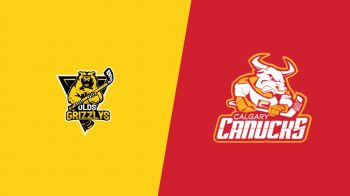 Replay: Home - 2026 Olds vs Calgary | Oct 4 @ 1 PM