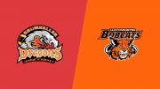2026 Drumheller Dragons vs Lloydminster Bobcats