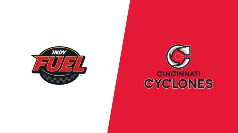 2026 Indy Fuel vs Cincinnati Cyclones