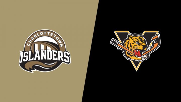 2026 Charlottetown Islanders vs Victoriaville Tigres