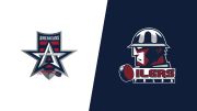 2026 Allen Americans vs Tulsa Oilers