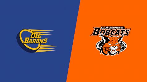 2026 Fort McMurray Oil Barons vs Lloydminster Bobcats