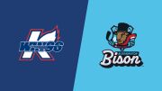 Replay: Home - 2026 Kalamazoo vs Bloomington | Oct 17 @ 7 PM