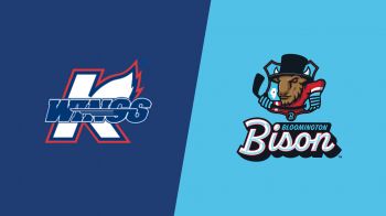 Replay: Home - 2026 Kalamazoo vs Bloomington | Oct 17 @ 7 PM