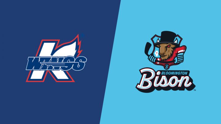 2026 Kalamazoo Wings vs Bloomington