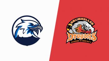 Replay: Home - 2026 Canmore vs Drumheller | Sep 25 @ 6 PM