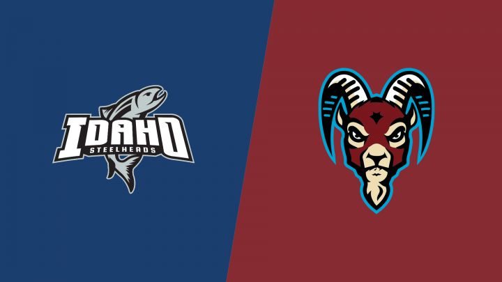 2026 Idaho Steelheads vs New Mexico Goatheads