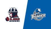 2026 Tulsa Oilers vs Wichita Thunder