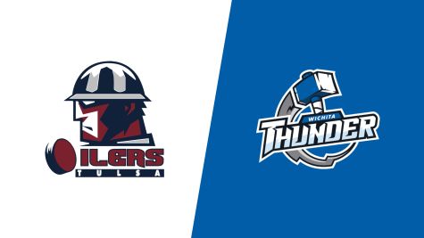 2026 Tulsa Oilers vs Wichita Thunder