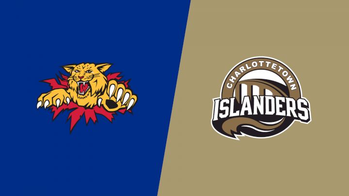 2026 Moncton Wildcats vs Charlottetown Islanders