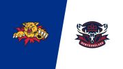 2026 Moncton Wildcats vs Newfoundland Regiment