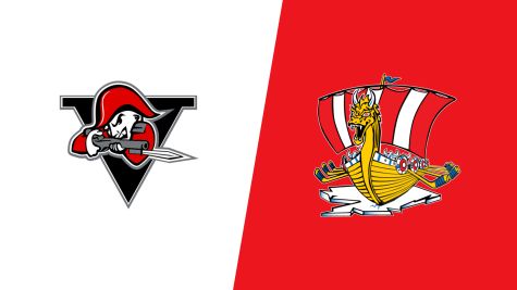 2026 Drummondville Voltigeurs vs Baie-Comeau Drakkar