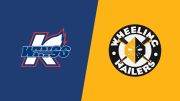 2026 Kalamazoo Wings vs Wheeling Nailers