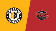 2026 Wheeling Nailers vs Indy Fuel
