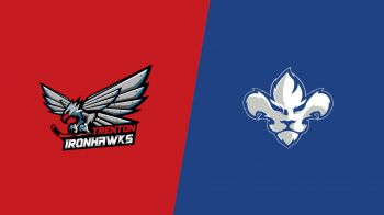 Replay: Away - 2026 Trenton vs Trois-Rivières | Oct 16 @ 7 PM