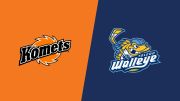 2026 Fort Wayne Komets vs Toledo Walleye