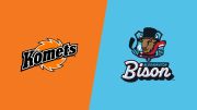 2026 Fort Wayne Komets vs Bloomington