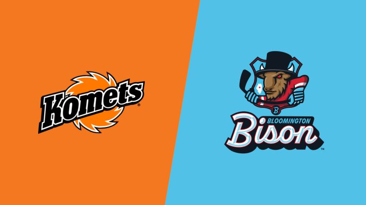 2026 Fort Wayne Komets vs Bloomington
