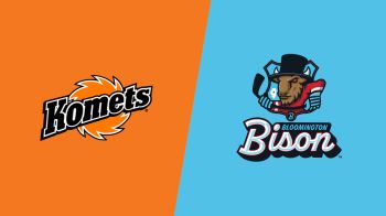 Replay: Away - 2026 Fort Wayne vs Bloomington | Oct 23 @ 7 PM