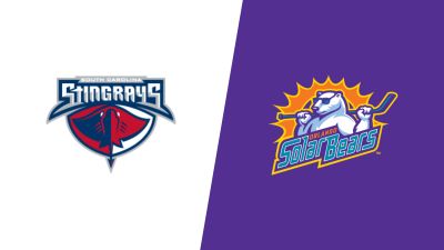 Replay: Away - 2026 South Carolina vs Orlando | Oct 24 @ 7 PM