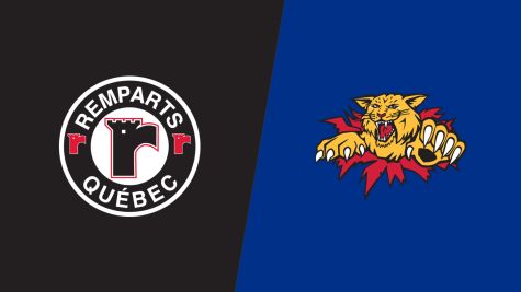 2026 Quebec Remparts vs Moncton Wildcats