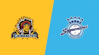 Replay: Home - 2026 Shawinigan vs Chicoutimi | Sep 18 @ 6 PM